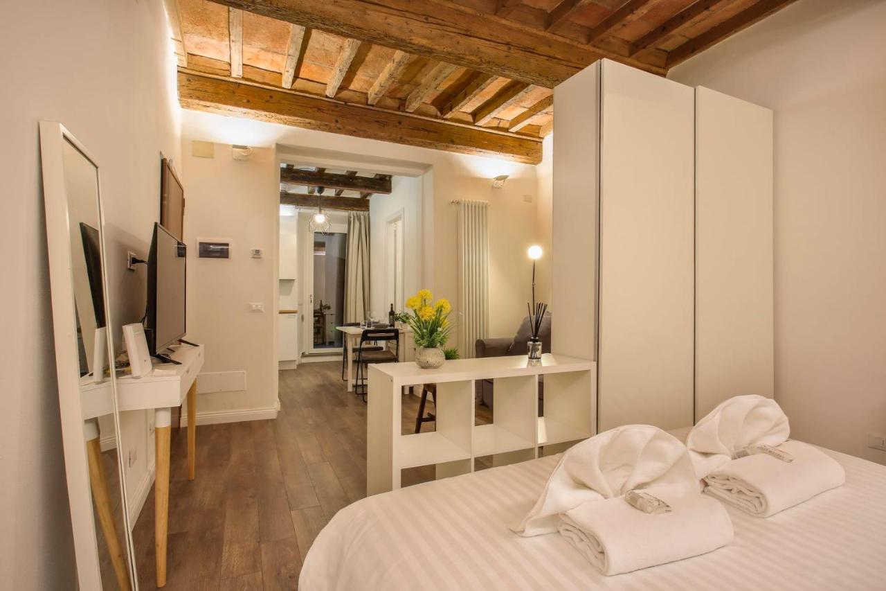 Oltrarno Suite In Florenţa Exterior foto