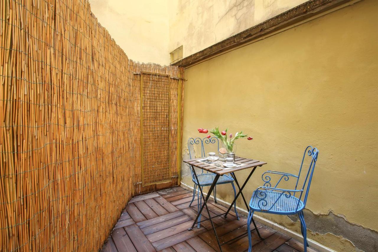 Oltrarno Suite In Florenţa Exterior foto